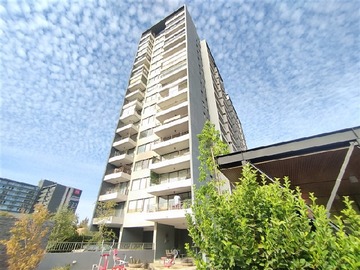 Departamento en venta en Walker Martinez, La Florida - 1 dormitorio, 1 baño