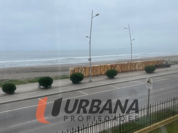 Departamento en arriendo mensual en ¡tu refugio frente al mar en la serena!, La Serena - 3 dormitorios, 2 baños