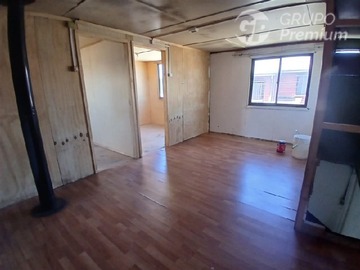 Casa en venta en Pablo Neruda, Coronel - 3 dormitorios, 1 baño