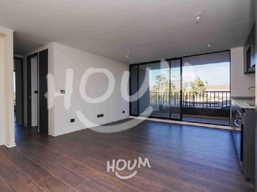 Departamento en arriendo mensual en Avenida Colón Sur, San Bernardo - 2 dormitorios, 2 baños