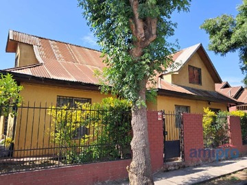 Casa en venta en Moderna Casa 4d 2b en A. López Est. Central (129898), Estación Central - 4 dormitorios, 2 baños