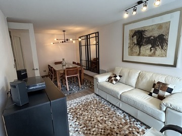 Departamento en venta en Regina pacis, Ñuñoa - 3 dormitorios, 2 baños