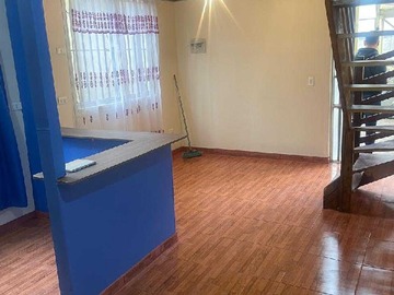 Departamento en venta en Departamento dúplex sin gastos comunes (167393), Rancagua - 3 dormitorios, 1 baño