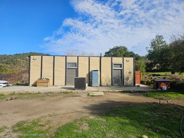 Parcela en venta en Parcela en Condominio Lo Orozco - 1 dormitorio, 1 baño