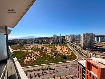 Departamento en venta en Reñaca Norte, Viña del Mar - 1 dormitorio, 1 baño