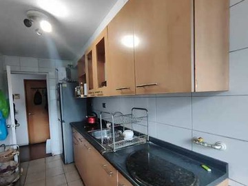 Departamento en venta en Recoleta, Recoleta - 3 dormitorios, 2 baños