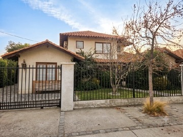 Casa en venta en Villa maria lucia, machali, Machalí - 4 dormitorios, 3 baños