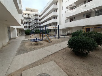 Departamento en venta en Parque el Sauce, Coquimbo - 3 dormitorios, 1 baño