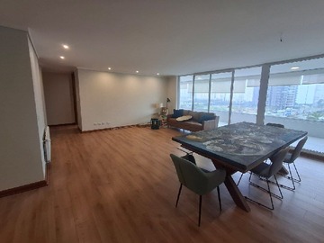 Departamento en arriendo mensual en Los Medanos, Viña del Mar - 3 dormitorios, 2 baños