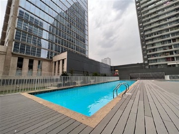 Departamento en venta en Toro Mazote/ Metro San Alberto Hurtado, Estación Central - 1 dormitorio, 1 baño