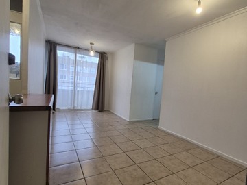 Departamento en venta en Entre calle uno y colón, La Cisterna - 2 dormitorios, 1 baño