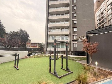 Arriendo Mensual / Departamento / Ñuñoa