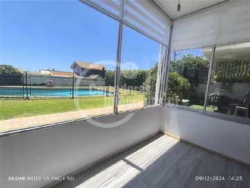 Departamento en venta en Costa Brava, Concón - 1 dormitorio, 1 baño