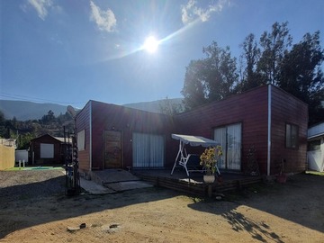 Parcela en venta en Granizo, Olmué - 6 dormitorios, 4 baños