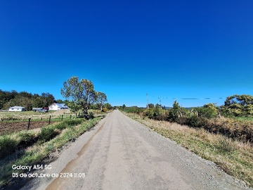 Venta / Terreno / Ancud