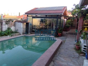 Casa en venta en Casa 7d, 3b, 3e, 1p, 1q, 1bo. Sector comercial-maipu, Maipú - 6 dormitorios, 3 baños
