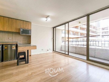 Departamento en venta en Fray Camilo Henríquez, Santiago - 1 dormitorio, 1 baño