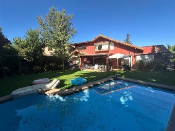 Arriendo Mensual / Casa / Las Condes