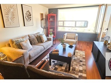 Departamento en venta en Padre Hurtado Norte / Monseñor Escrivá de Balaguer, Vitacura - 4 dormitorios, 4 baños