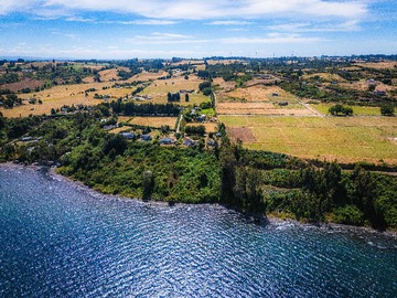 Terreno en venta en Esplendida parcela en Frutillar Bajo (103801), Frutillar
