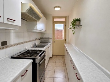 Departamento en venta en En Ñuñoa - 2 dormitorios, 2 baños