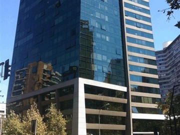 Oficina en arriendo mensual en Moderna oficina arriendo metro pedro de valdivia providencia, Providencia - 1 dormitorio, 1 baño