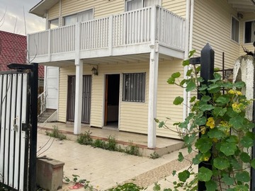 Casa en venta en Villa verano con la colonia, El Tabo - 6 dormitorios, 3 baños