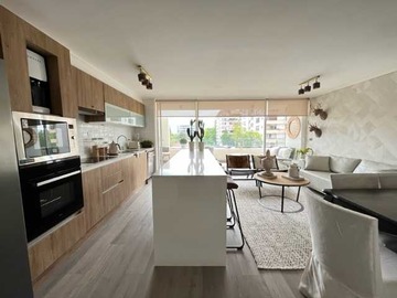 Venta / Departamento / Ñuñoa