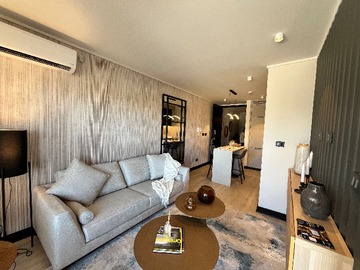 Departamento en venta en Clínica Las Condes (162601), Vitacura - 2 dormitorios, 2 baños