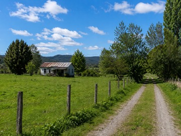 Terreno Agricola en venta en Oportunidad Terreno Region de los Rios
