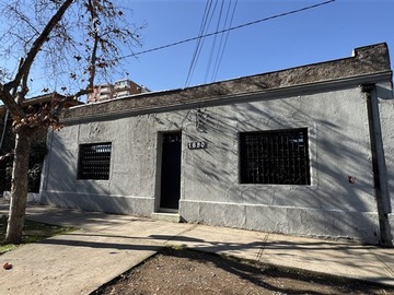 Oficina en arriendo mensual en Tegualda / Barrio Italia, Ñuñoa - 9 dormitorios, 2 baños