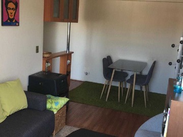 Departamento en arriendo mensual en Arriendo Quilpué (169996), Quilpué - 3 dormitorios, 1 baño