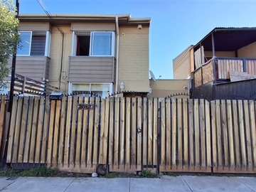 Casa en venta en La Frontera 2042, Lampa - 3 dormitorios, 1 baño