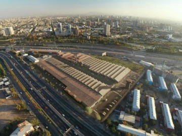 Bodega en arriendo mensual en Av. Presidente Eduardo Frei Montlava / Av. Jorge Hirmas / Ruta 5, Renca