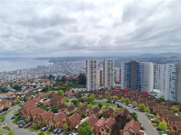 Departamento en venta en Altos de Viña. Avenida Gregorio Marañon, Viña del Mar - 3 dormitorios, 2 baños