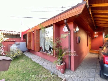 Casa en venta en Villa don rodrigo de triana, Rancagua - 4 dormitorios, 3 baños