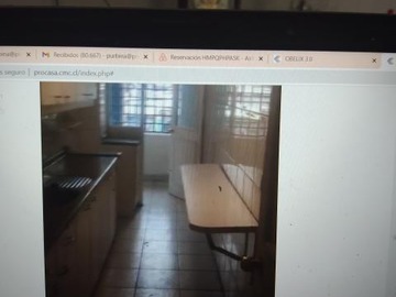 Departamento en venta en Presidente balmaceda - brasil, Santiago - 3 dormitorios, 2 baños