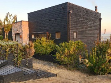 Casa en venta en Vive entre Bosque y Oceano en Tunquen (165080), Algarrobo - 2 dormitorios, 2 baños