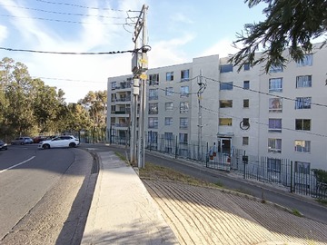 Arriendo Mensual / Departamento / Valparaíso
