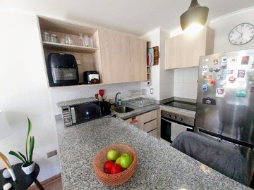Departamento en arriendo mensual en Colocolo770, Villarrica - 2 dormitorios, 2 baños