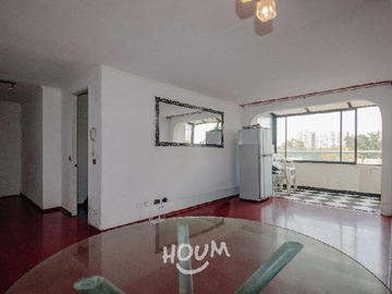 Departamento en venta en Avenida José Pedro Alessandri, Ñuñoa, Región Metropolitana de Santiago 7750000, Chile, Ñuñoa - 3 dormitorios, 2 baños
