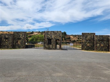 Parcela en venta en Valle Tranquilo, Curicó
