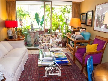 Departamento en venta en San Sebastian/Presidente Riesco, Las Condes - 1 dormitorio, 1 baño