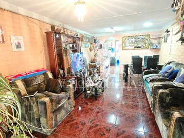 Casa en venta en Casa en venta solo contado, puente alto (172873), Puente Alto - 2 dormitorios, 1 baño