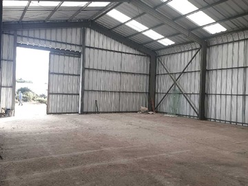 Terreno Industrial en venta en Parcela-Galpon: Sector Indus. Ruta5 Pto Varas (110182), Puerto Montt