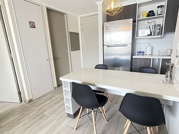 Departamento en arriendo mensual en Costa pacífico arriendo temporada 2026, La Serena - 2 dormitorios, 2 baños