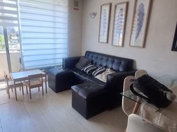 Departamento en venta en ., La Cisterna - 3 dormitorios, 1 baño