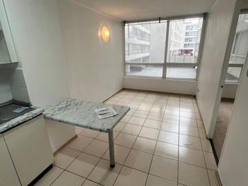 Departamento en venta en Zenteno con victoria, Santiago - 1 dormitorio, 1 baño