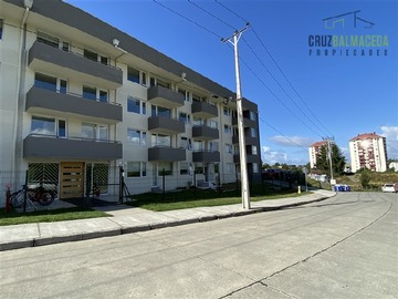 Departamento en venta en Dpto a pasos de Colegio San Javier, Puerto Montt - 2 dormitorios, 2 baños