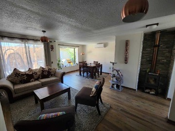 Casa en venta en Excelente casa en sector Las Rastras (153477), Talca - 3 dormitorios, 3 baños